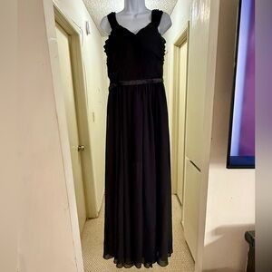 JJ’s House Black Evening Gown